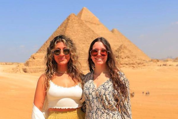 Half day tour to the pyramids