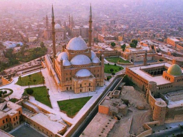 Cairo city tour
