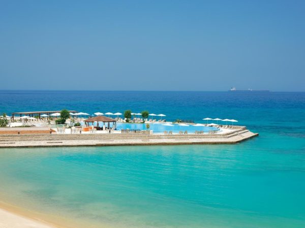 Snorkeling in Ain sokhna Red Sea overday from Cairo or Giza