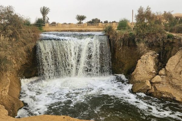 El Fayoum and wadi El Rayan Tours