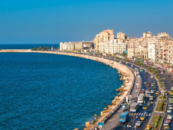 Alexandria