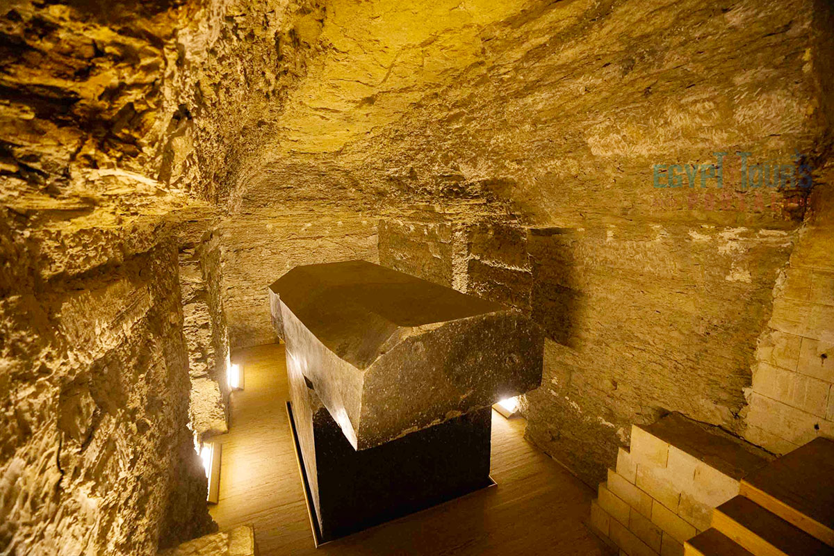 Architectural Marvels of the Serapeum of Saqqara - Egypt Tours Portal