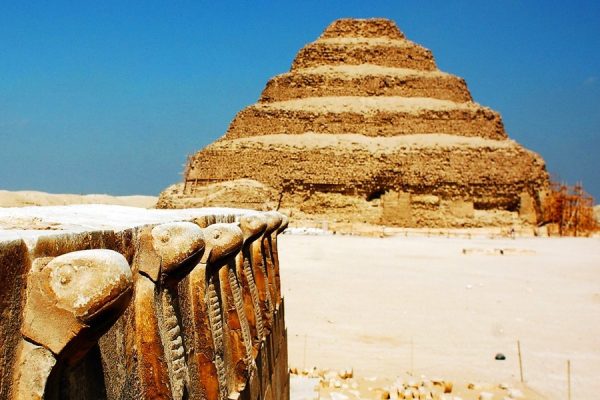 Half day to Saqqara