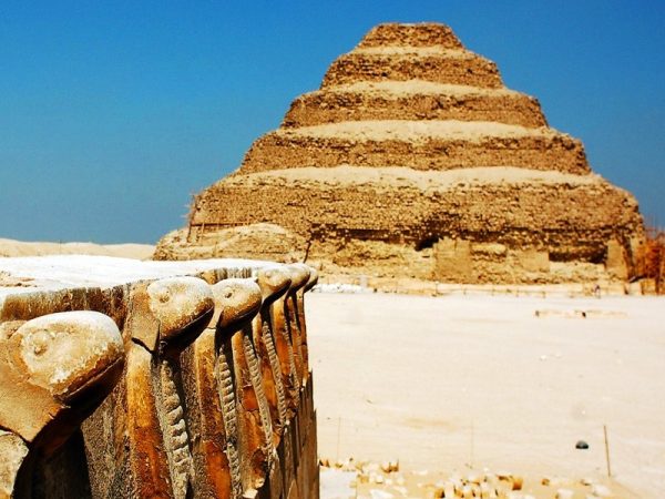 Half day to Saqqara