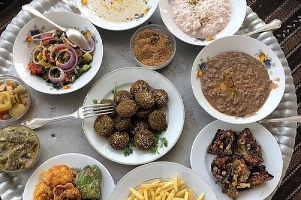 Cairo food tour