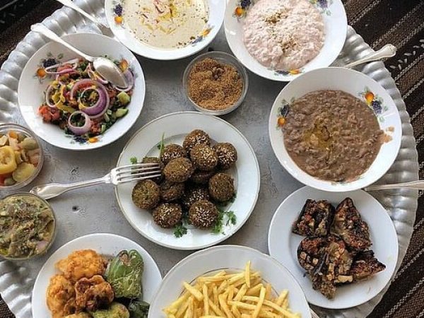 Cairo food tour